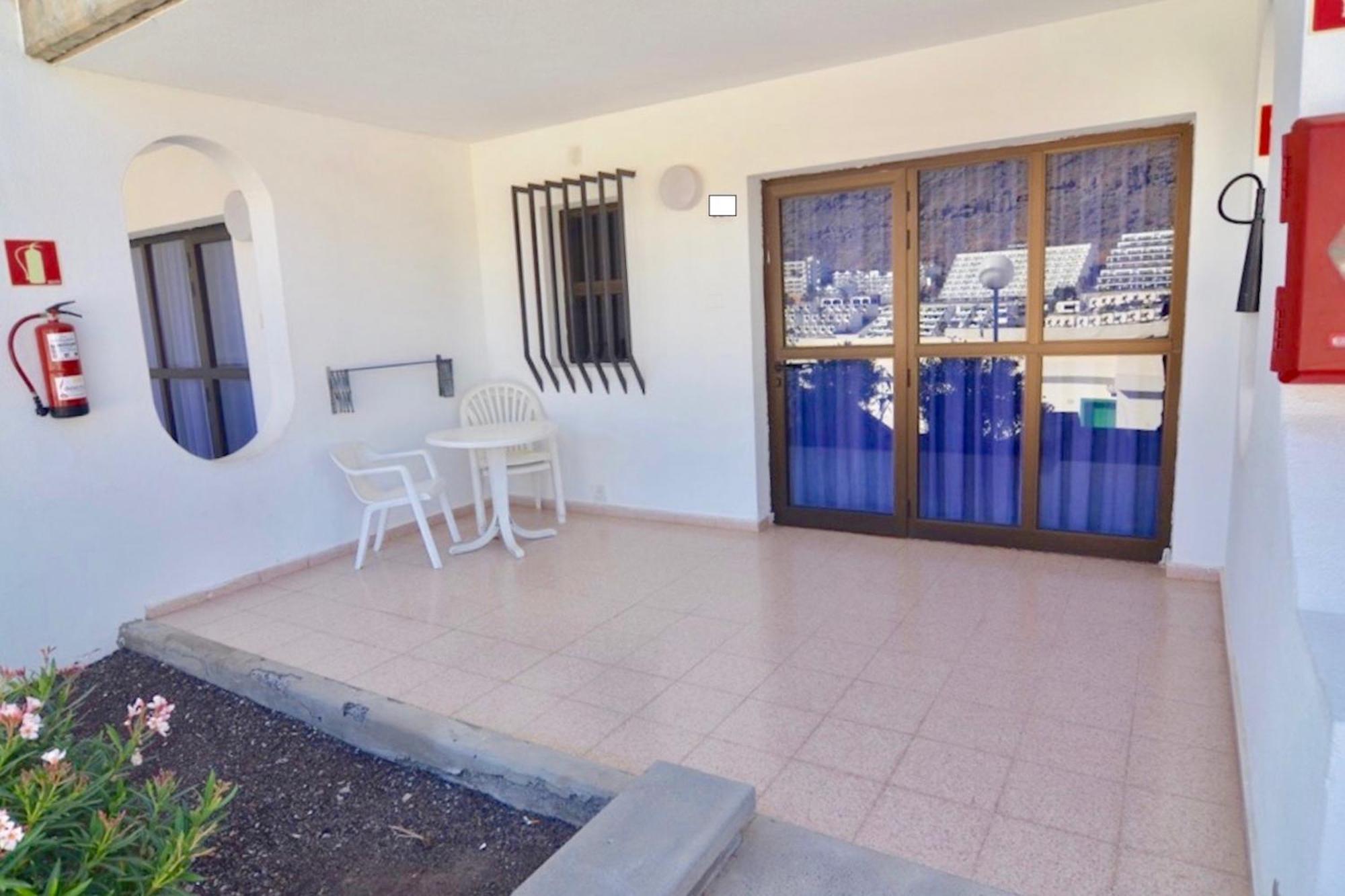 Comfortable Apartment In Puerto Rico Mogan Ngoại thất bức ảnh