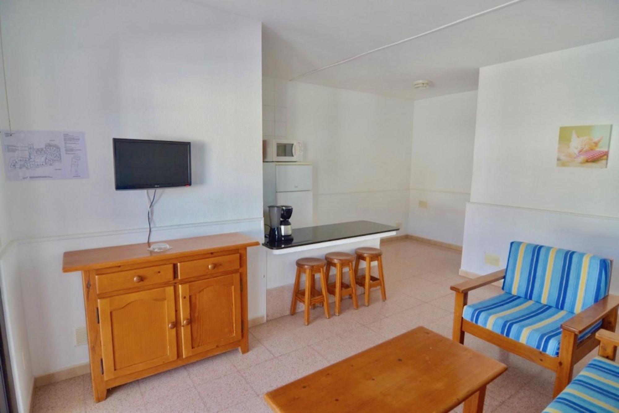 Comfortable Apartment In Puerto Rico Mogan Ngoại thất bức ảnh