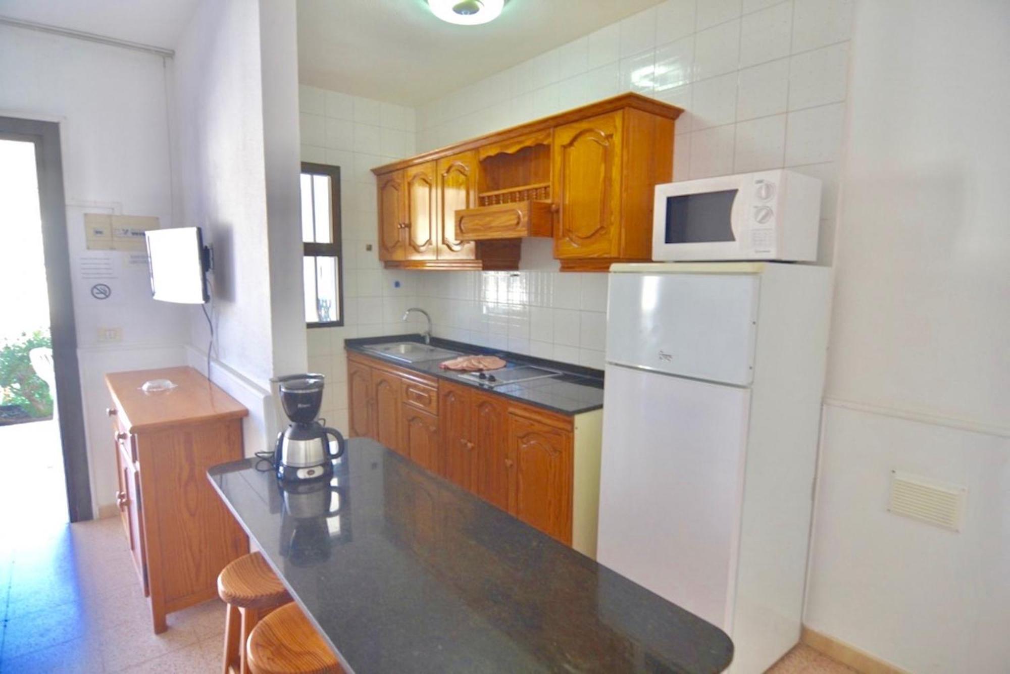 Comfortable Apartment In Puerto Rico Mogan Ngoại thất bức ảnh