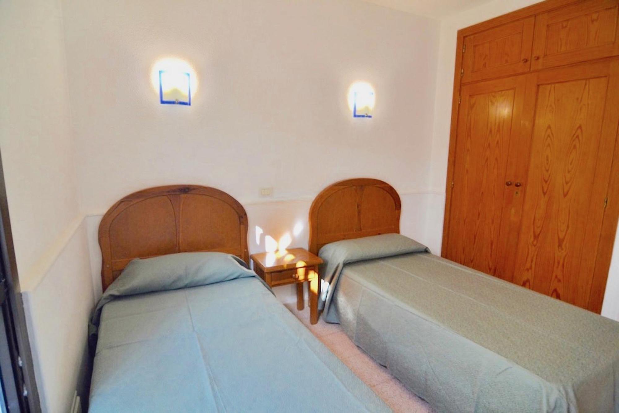 Comfortable Apartment In Puerto Rico Mogan Ngoại thất bức ảnh