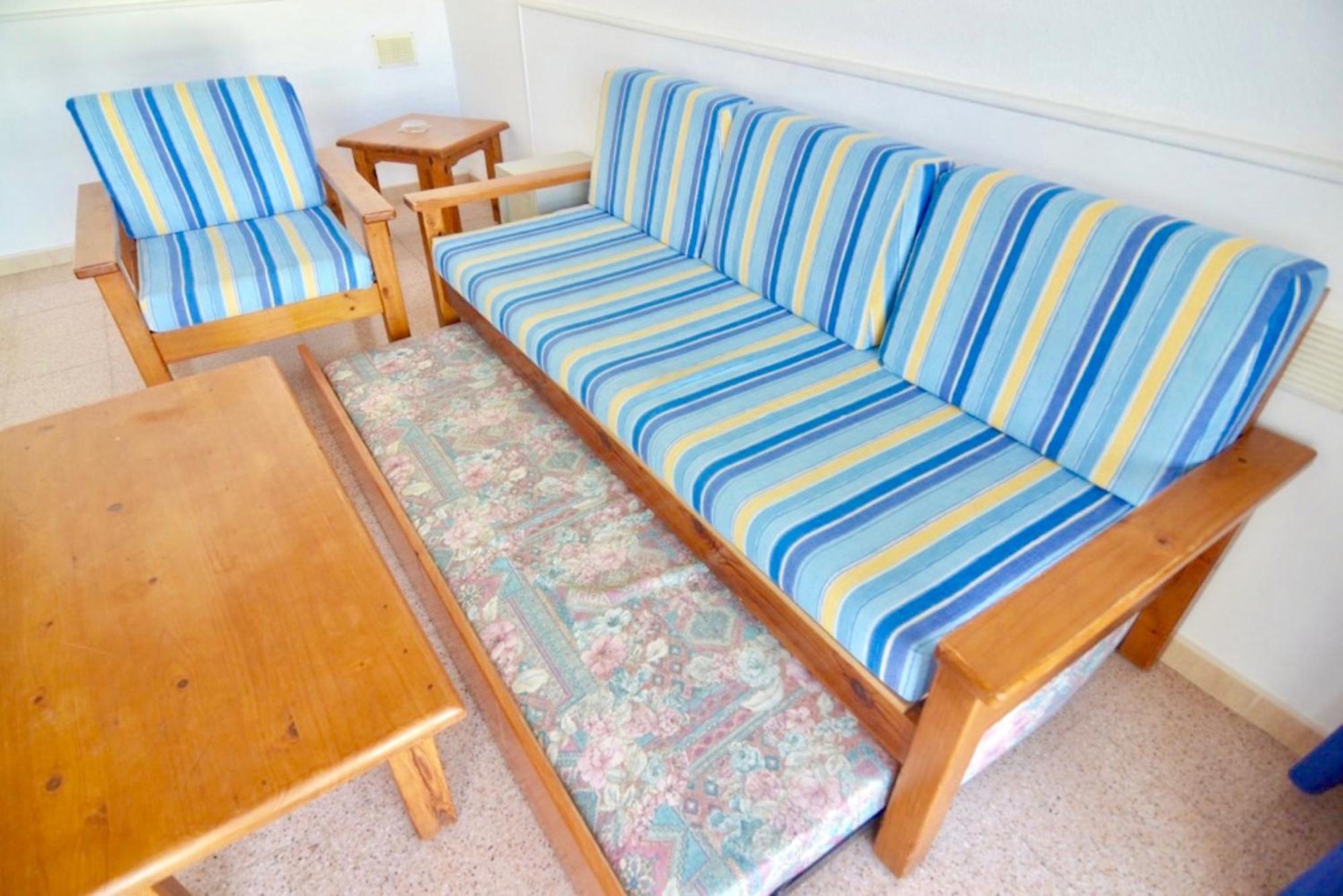 Comfortable Apartment In Puerto Rico Mogan Ngoại thất bức ảnh
