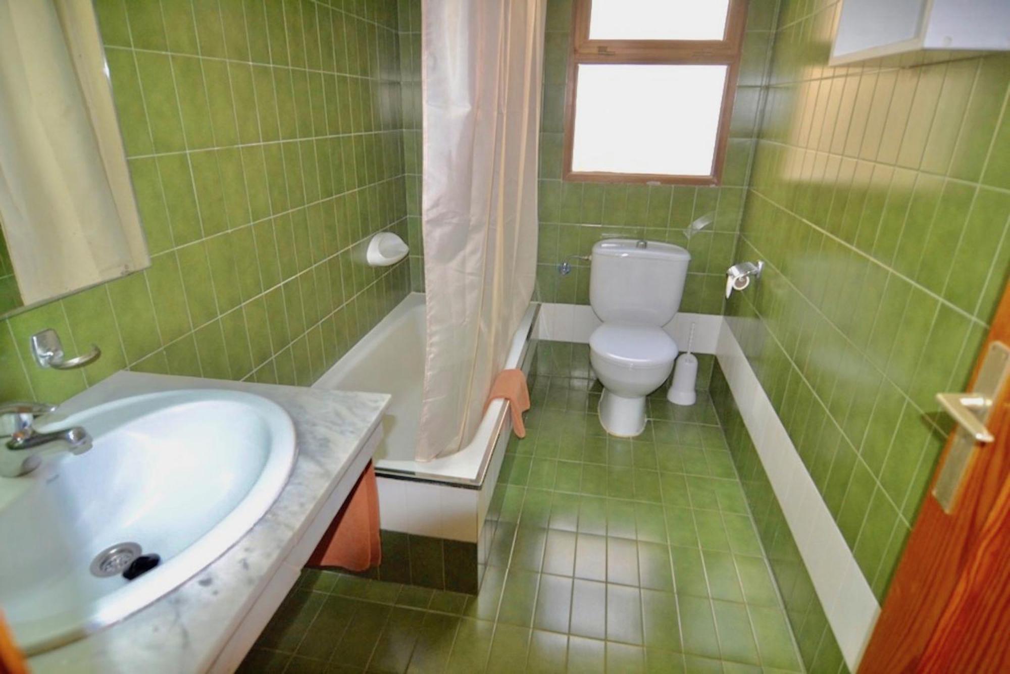Comfortable Apartment In Puerto Rico Mogan Ngoại thất bức ảnh