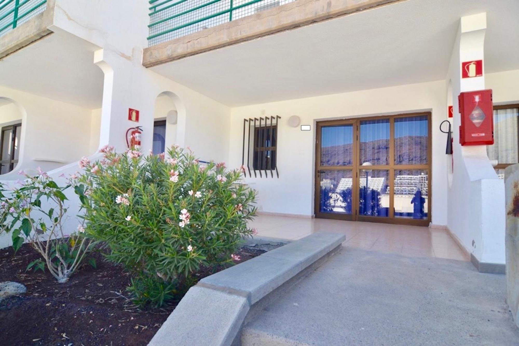 Comfortable Apartment In Puerto Rico Mogan Ngoại thất bức ảnh
