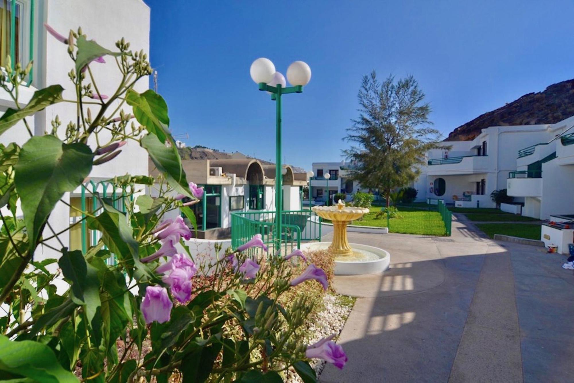 Comfortable Apartment In Puerto Rico Mogan Ngoại thất bức ảnh